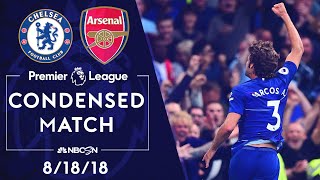 Relive match of the week coverage a topsy-turvy london derby in 2018,
when chelsea edged arsenal at stamford bridge. #nbcsports
#premierleague #chelsea #a...