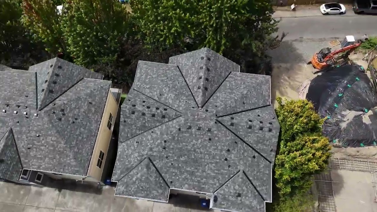 New Apartment Complex Roof Completed in Seattle, WA | Forever Roofing