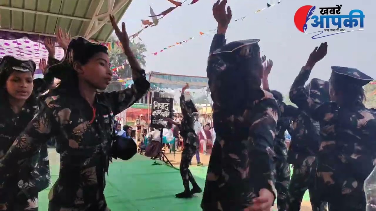 गणतंत्र दिवस की 75 वी वर्षगांठ पर कोयलीबेड़ा में मनमोहक प्रस्तुति, विभिन्न कार्यक्रम हुए आयोजित।