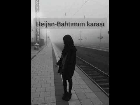 Heijan- Bahtımın karası(Lyrics)