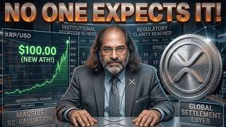 NOBODY EXPECTS XRP TO REACH $100 - WHY THERE WILL NEVER BE ANOTHER XRP - QUADRILLIONS COMING TO XRPL