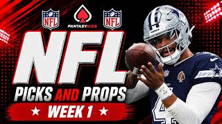 Best NFL Picks & Bets for Sunday 9/13 | Week 1