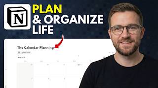 Full How to plan and organize your life with the new Notion Calendar (Step By Step 2026) News