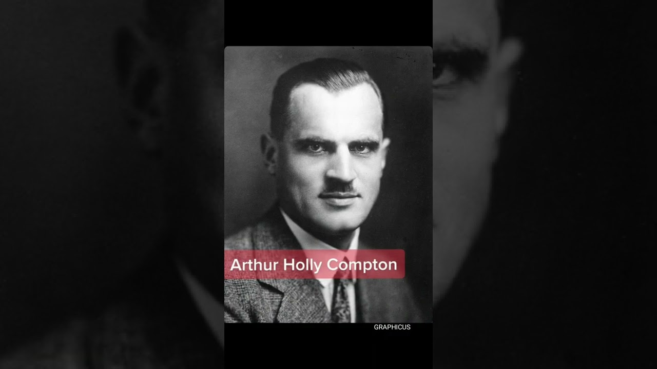 Arthur Compton    