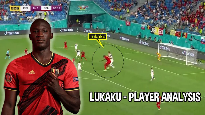 Analysis of the new Chelsea Signing | Romelu Lukaku | Player Analysis by Nouman - DayDayNews