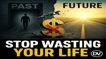 BREAK FREE From the Sunk Cost Fallacy – How Douglas Vandergraph CHANGED EVERYTHING