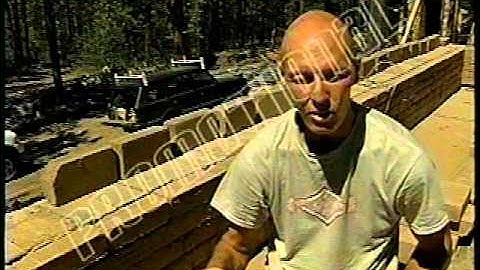 compressed earth block DEMO