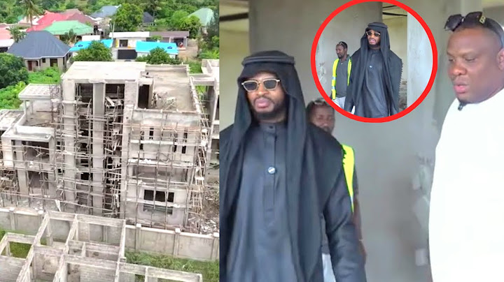 VIDEO: DIAMOND ALISHANGAA GHOROFA LA BABA LEVO, AINGIA NA MSAFARA, APANDA JUU KUTAZAMA