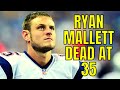 Former NFL QB Ryan Mallett Dies At 35 | Former Arkansas QB Drowns At Florida Beach
