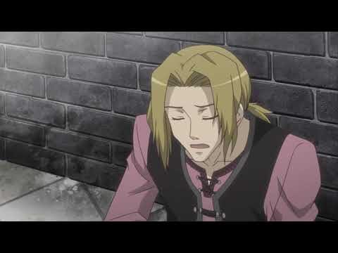 Волчица и пряности. (1 сезон - 3 серия)