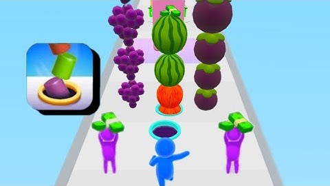 Hole Shooter 🕳️ - All Levels Gameplay (iOS & Android) Walkthrough Part 4