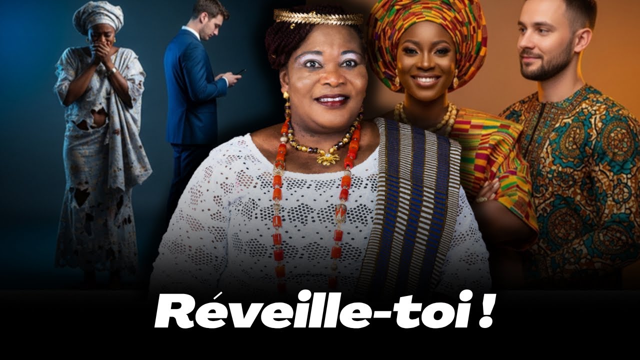 Cette ERREUR FATALE que font 90% des femmes noires avec un homme blanc !