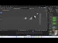 Big Ball vs Small Ball Collision | Blender Physics Animation