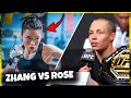 Dana White Provides Update On Zhang Weili vs Rose Namajunas UFC 248