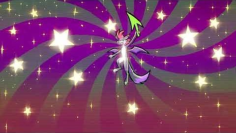 [Animation] REACH FOR THE STARS - MAP contribution!