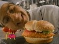 Mc donalds commercial