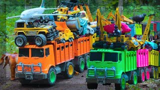 Download Lagu Mobil Truk Tronton Panjang Penuh Mobil Mobilan, Excavator, Truk Tangki, Mobil Balap, Crane, Bus Tayo MP3 Download Lagu Mobil Truk Tronton Panjang Penuh Mobil Mobilan, Excavator, Truk Tangki, Mobil Balap, Crane, Bus Tayo MP3