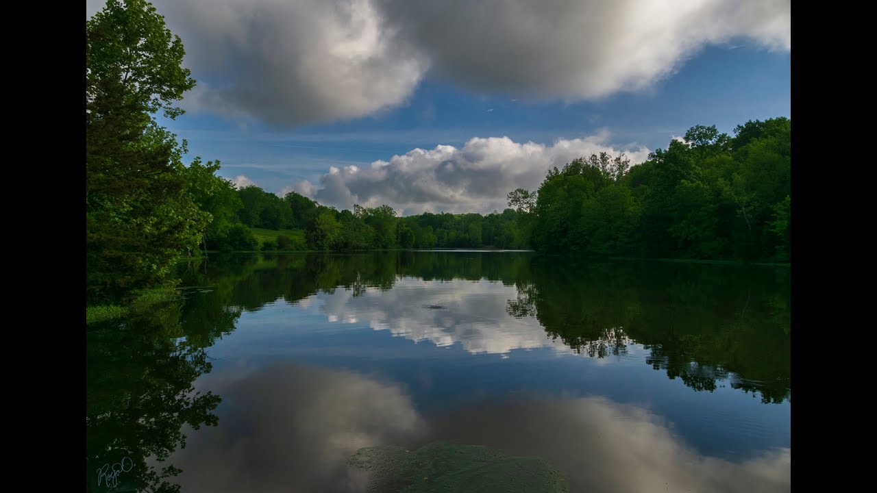 Tranquil Nature Scenes and Sounds for Peace, Relaxation, Sleep and ...