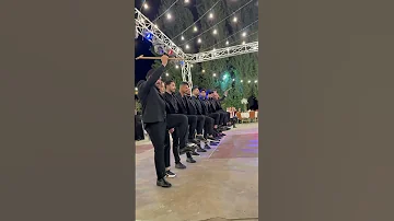 فرقة ملوك الدبكة اللبنانية تحتل المركز الأول Lebanese Dabke 