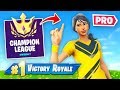 Becoming a *PRO* Fortnite Player?