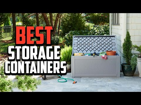 The 7 Best Storage Containers of 2024