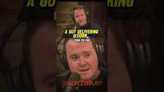 Shane Gillis Reveals Family Secret