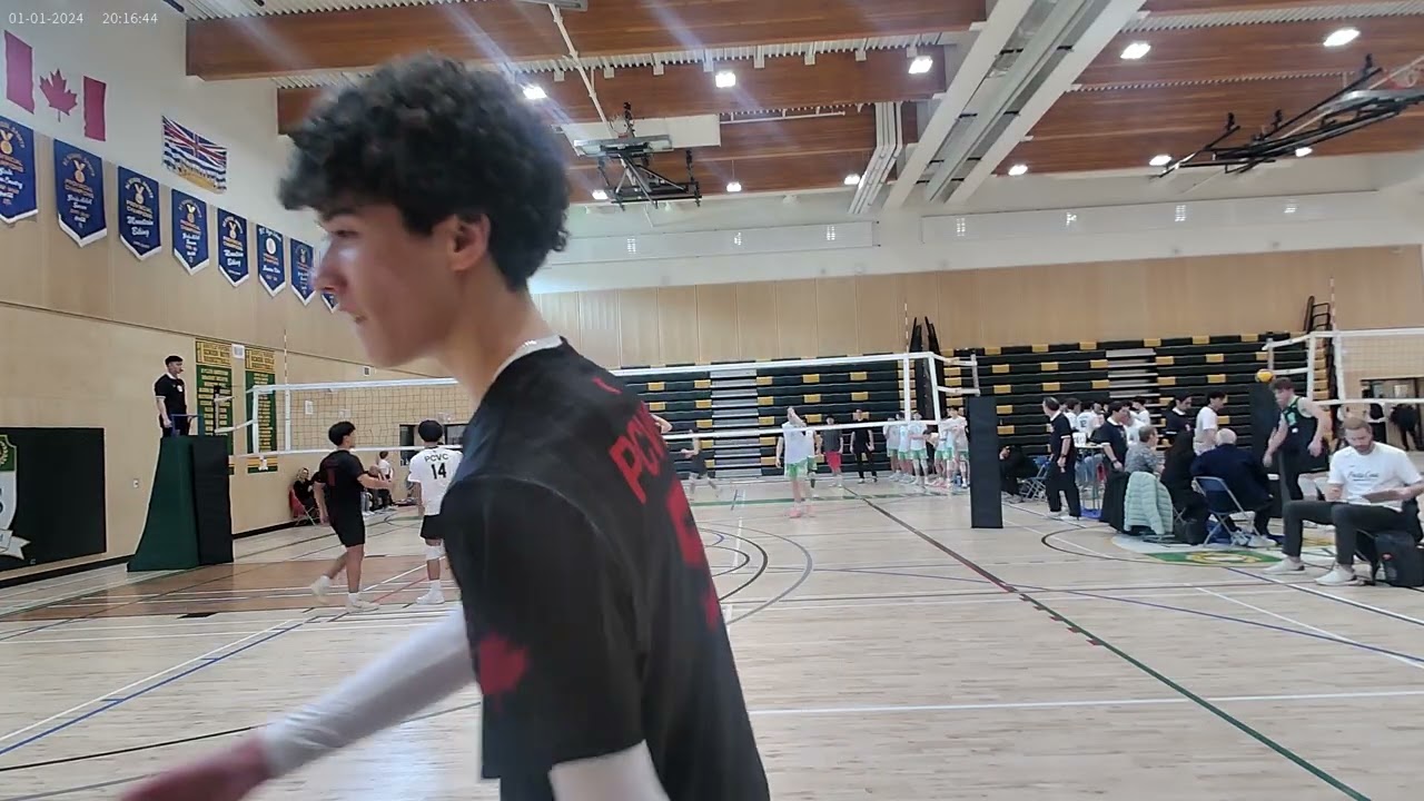 PCVC v  Apex Warriors | Set 1 | No Score