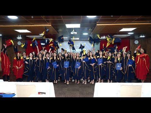 Video RECAP: LỄ TỐT NGHIỆP TESOL & THƯ KÝ Y KHOA - HSU - youtube