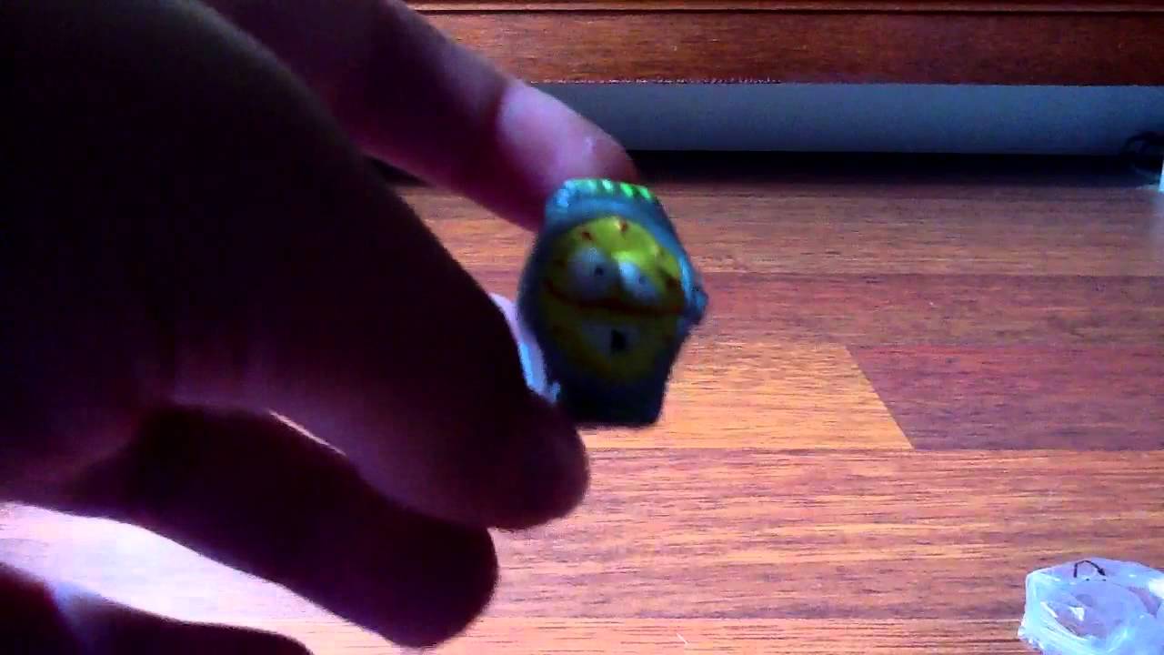 The Trash Pack Unbox - Sick Toc Limited Edition 1396/5000!