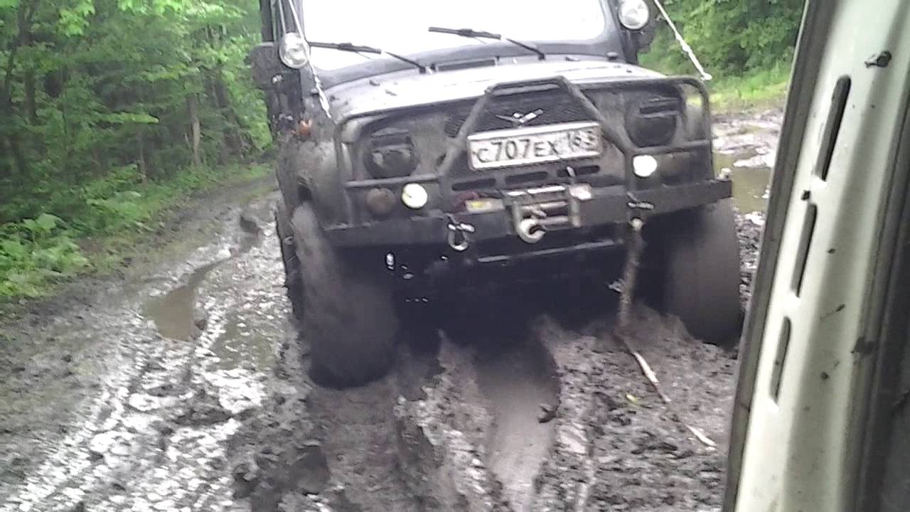 Сафари 500 на ниву