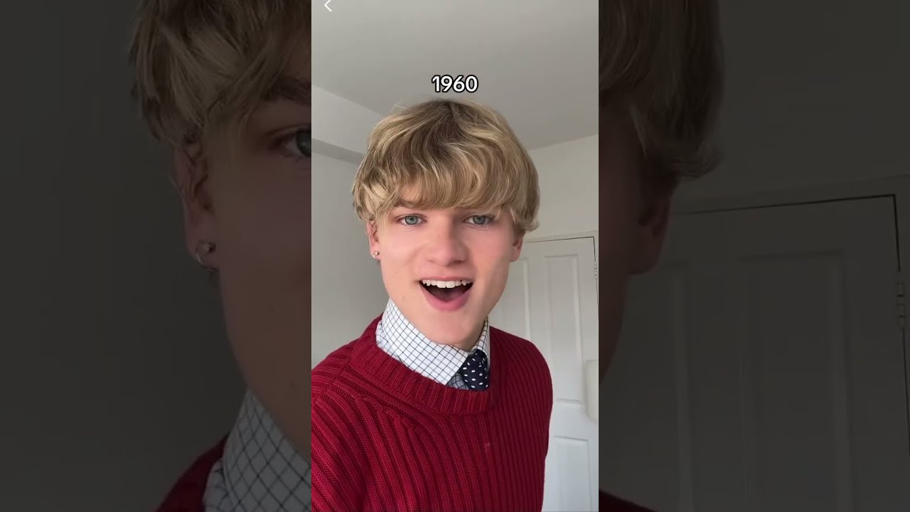 100 Years Of Men S Hair