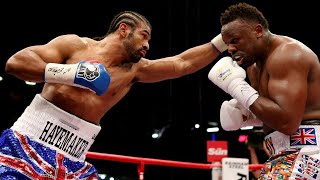 David Haye vs Derek Chisora - Highlights