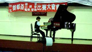 賴續東 彰化縣橋頭國小 哈察都量 小奏鳴曲 第三樂章 Aram Khachaturian Sonatina 3 賴續東 彰化縣橋頭國小 哈察都量 小奏鳴曲 第三樂章 Aram Khachaturian Sonatina 3