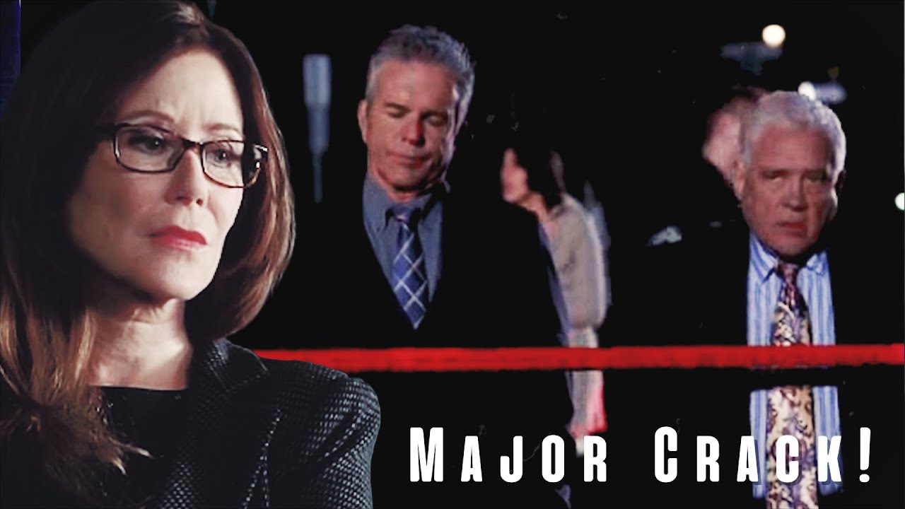 Major Crimes || Major Crack!