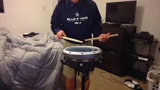 Blue Devils 2018 Audition Video