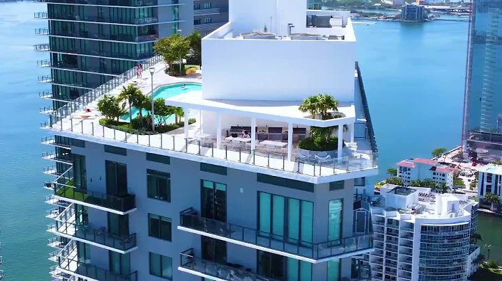 Paraiso Bayviews 2206 Video Tour