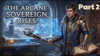 LitRPG Audiobook: The Arcane Sovereign Rises –  Free Full Length Part 2