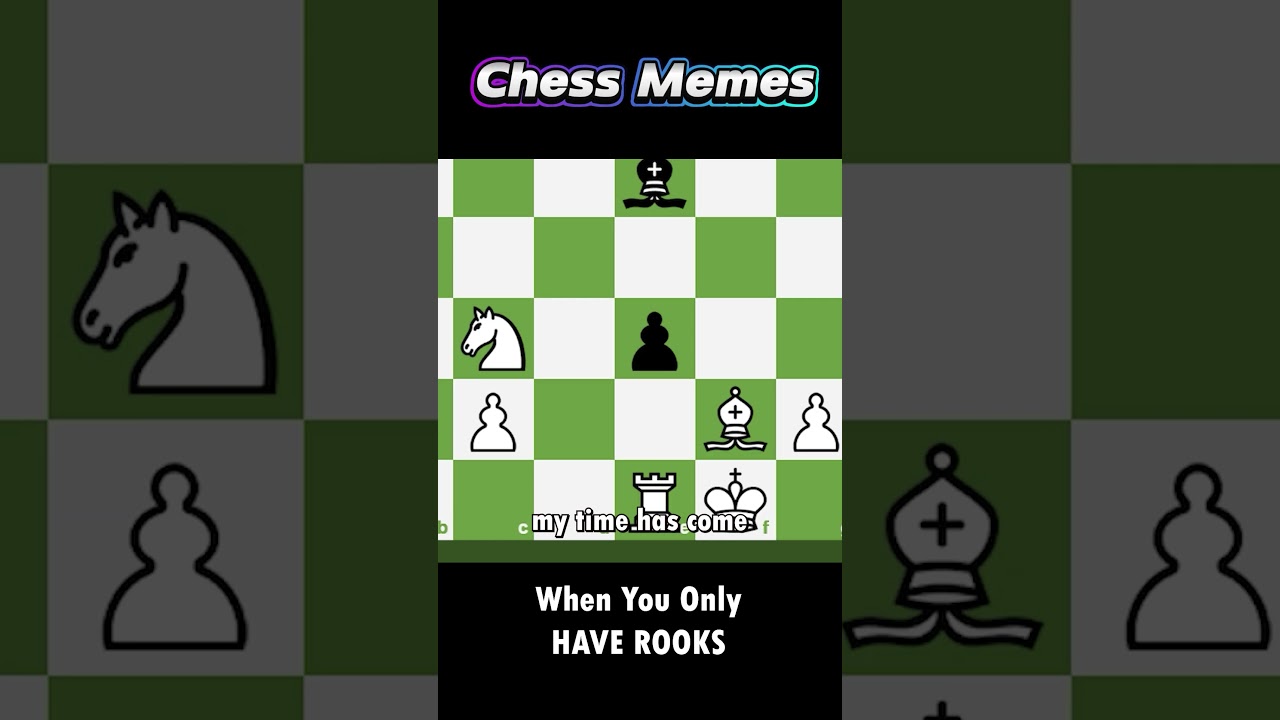When Did the White Queen Trick the Black King? | Chess Memes