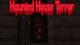 Haunted House Terror - Minecraft PE Horror Map screenshot 3