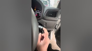 How to reset service spanner light on 2022 2023 2024 Renault Master, Traffic, kangoo etc