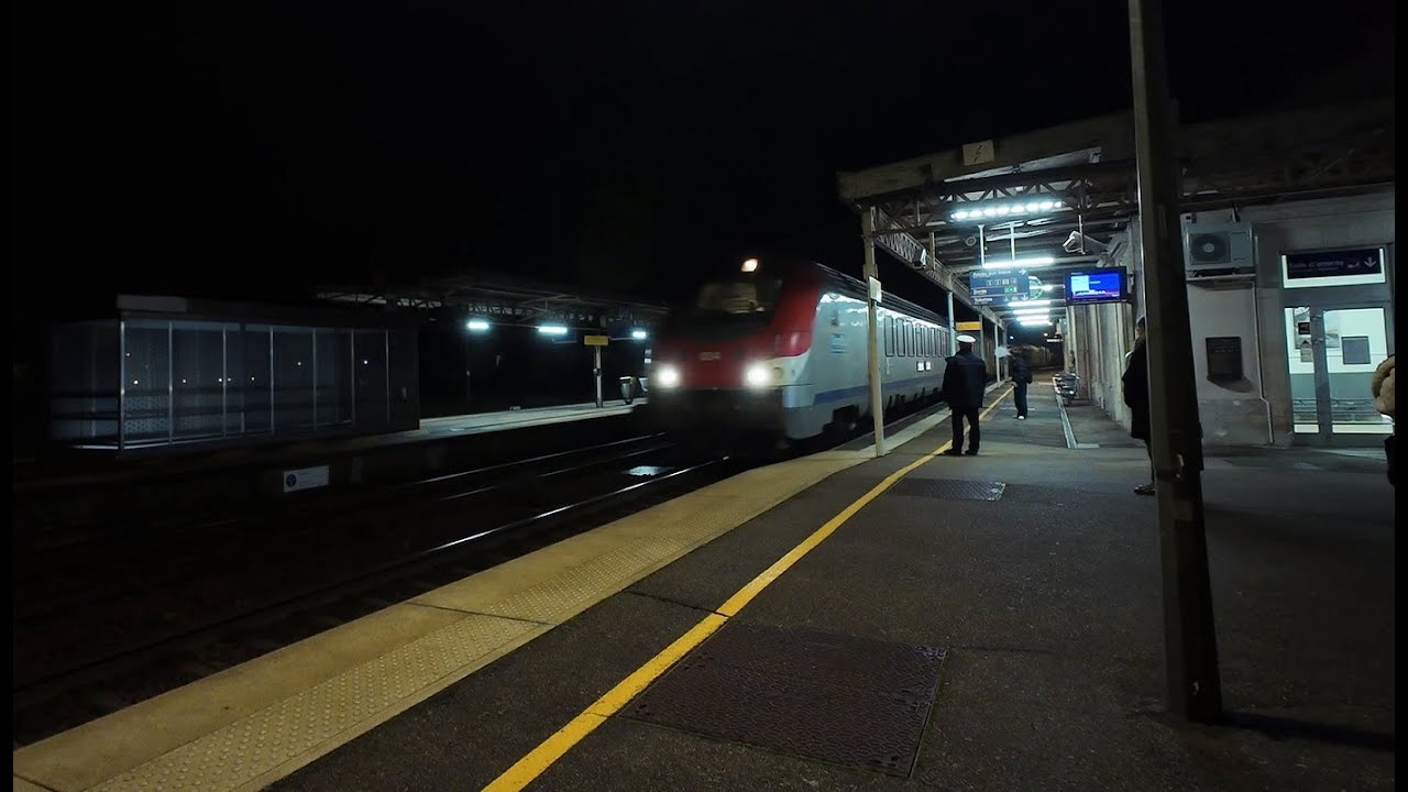 Gare de Vitry le François