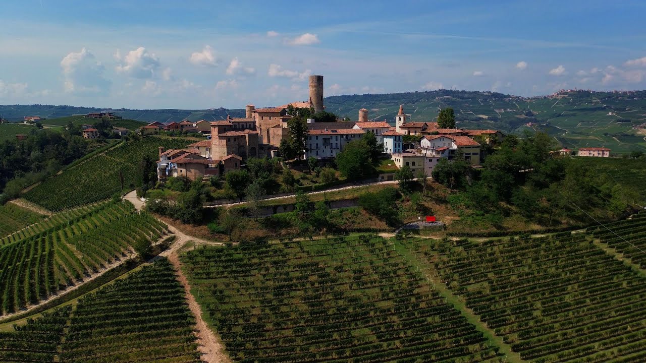 Il Castello di Castiglione Falletto