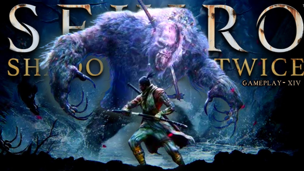 Fighting Guardian Ape|| Sekiro: Shadow Die Twice [Part-14] - YouTube