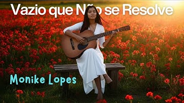 Monike Lopes  - Vazio que Não se Resolve(CLIPE OFICIAL)