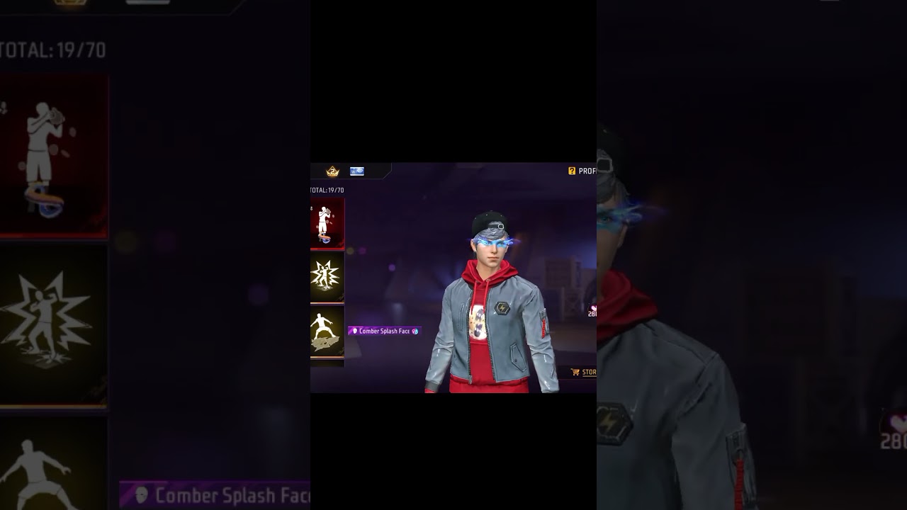 IMPRESSION 🇮🇳🗿🇳🇵 FREE FIRE INDIA 