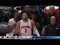 Pistons Win: Largest margin of victory in franchise history | Game Highlights | 2.1.26