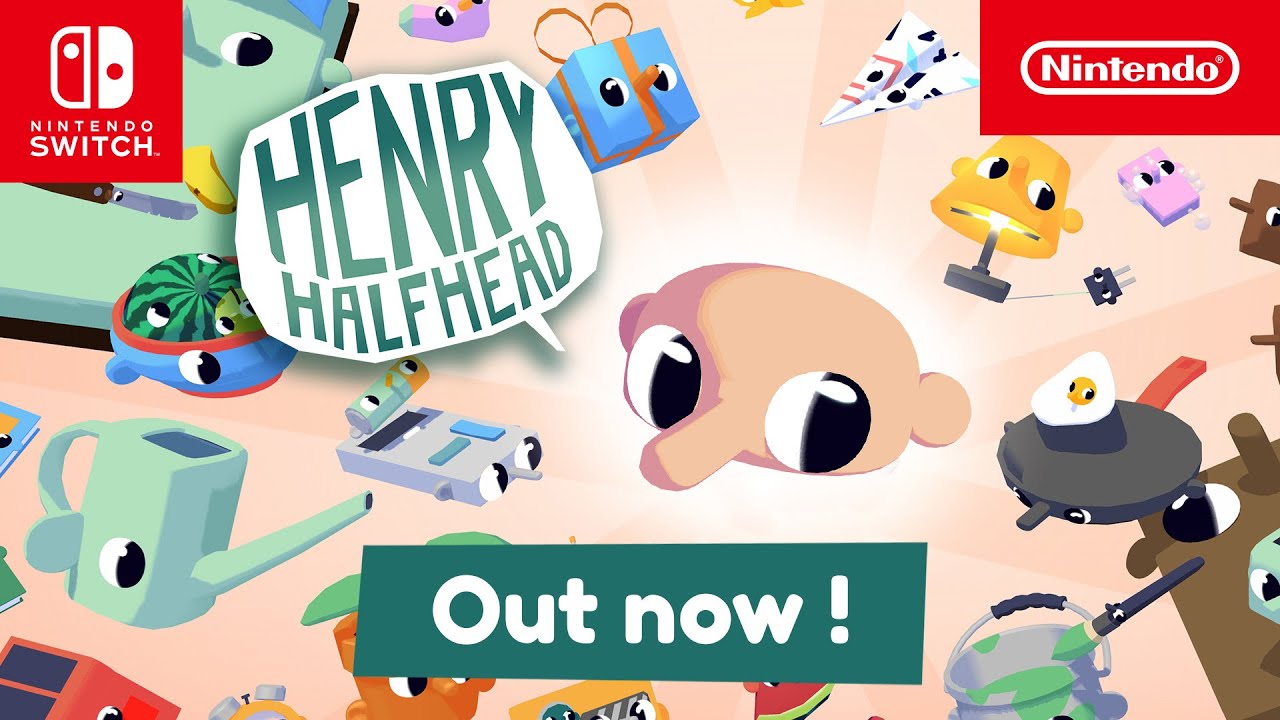 video Henry Halfhead