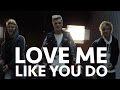 Ellie Goulding - Love Me Like You Do (Official Cover Video by Dot SE)