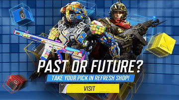 REAPER - PUZZLE event!!!