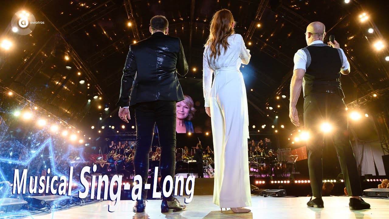 Eerbetoon aan Martine Bijl | Musical Sing-a-Long 2019